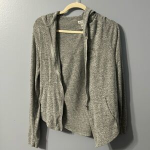 Saint Francis Unniversity zip up.